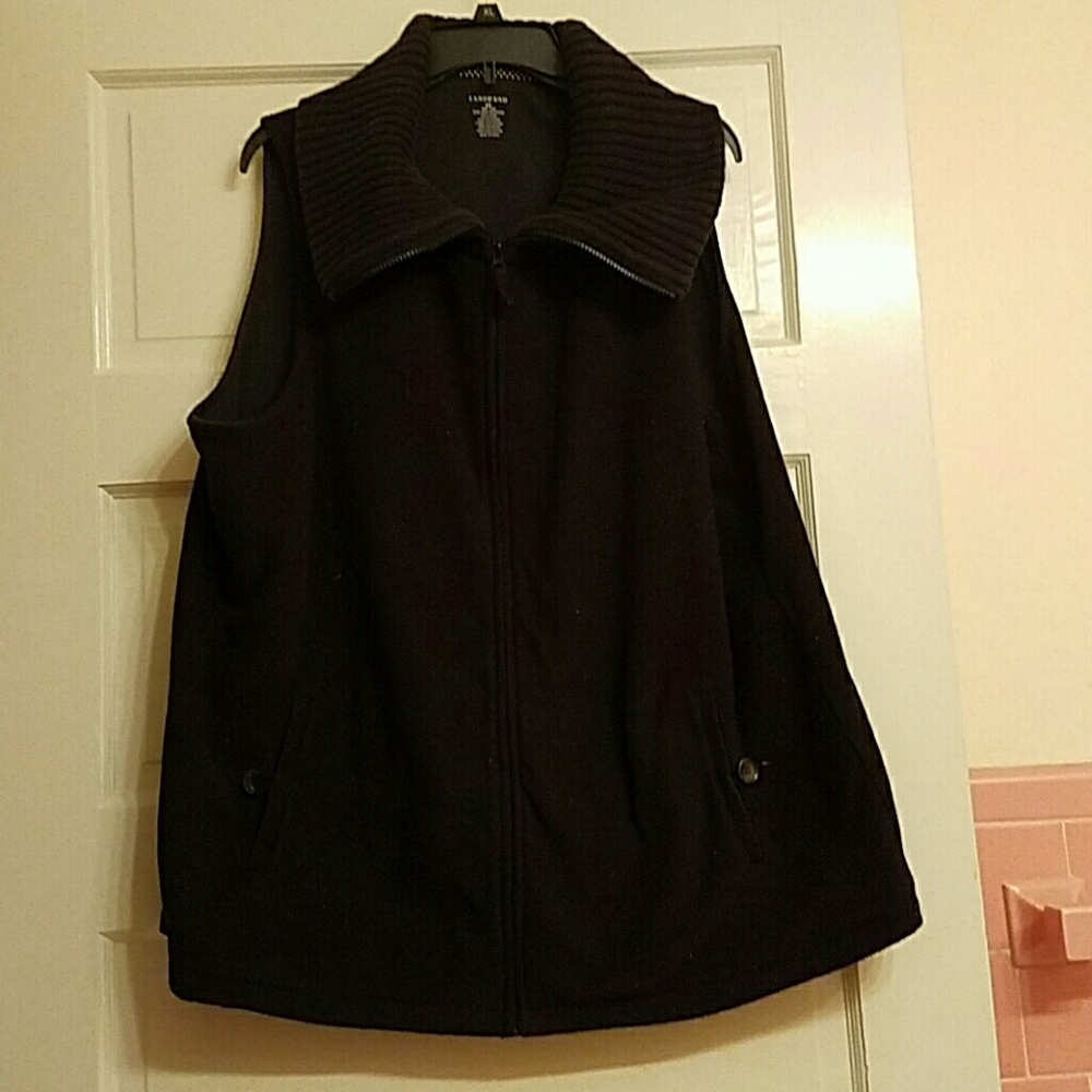 Woman's Fall / Winter Vest